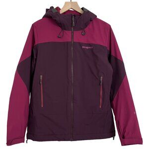 Patagonia Winter Sun Hoody W's Large | WINDSTOPPER PrimaLoft Insulated Jacket
